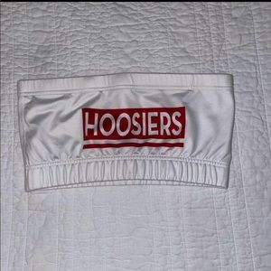 Indiana Hoosiers Game Day Bandeau Top